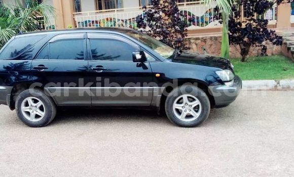 Acheter Occasion Voiture Toyota Harrier Noir à Adjumani, Nord Acheter Occasion Voiture Toyota Harrier Noir à Adjumani, Nord