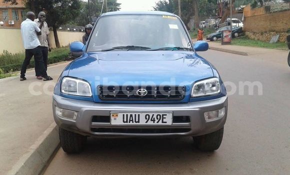 Buy Used Toyota RAV4 Blue Car in Kampala in Uganda Buy Used Toyota RAV4 Blue Car in Kampala in Uganda
