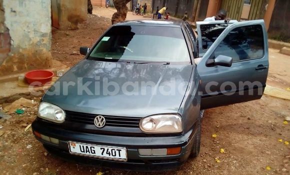 Acheter Occasion Voiture Volkswagen Golf Bleu à Adjumani, Nord Acheter Occasion Voiture Volkswagen Golf Bleu à Adjumani, Nord