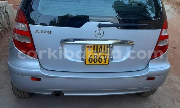 Acheter Occasion Voiture Mercedes‒Benz A–Class Gris à Adjumani, Nord Acheter Occasion Voiture Mercedes‒Benz A–Class Gris à Adjumani, Nord