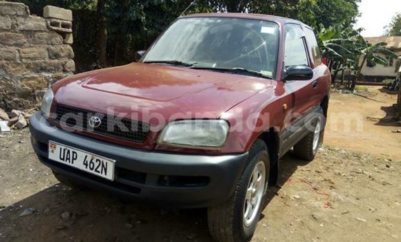 Nunua Ilio tumika Toyota RAV4 Nyekundu Gari ndani ya Kampala nchini Uganda Nunua Ilio tumika Toyota RAV4 Nyekundu Gari ndani ya Kampala nchini Uganda
