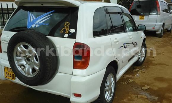 Buy Used Toyota RAV4 White Car in Kampala in Uganda Buy Used Toyota RAV4 White Car in Kampala in Uganda