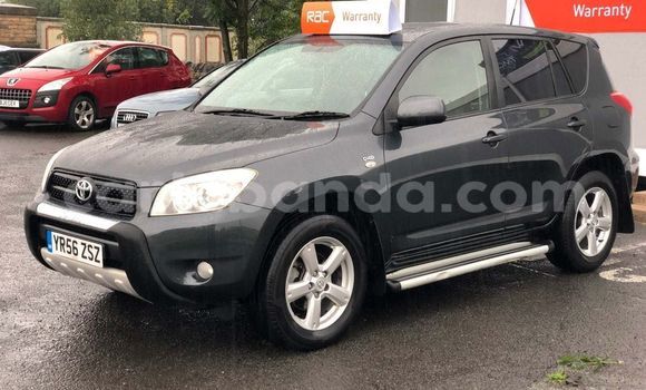 Buy Used Toyota RAV4 Black Car in Kampala in Uganda Buy Used Toyota RAV4 Black Car in Kampala in Uganda
