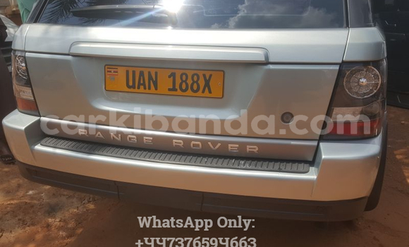 Gura Yakoze Land Rover Range Rover Sport Silver Imodoka i Kampala mu Uganda Gura Yakoze Land Rover Range Rover Sport Silver Imodoka i Kampala mu Uganda