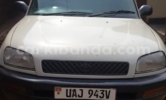 Buy Used Toyota RAV4 Silver Car in Arua in Uganda Buy Used Toyota RAV4 Silver Car in Arua in Uganda