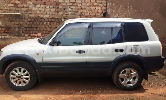 Buy Used Toyota RAV4 Silver Car in Arua in Uganda Buy Used Toyota RAV4 Silver Car in Arua in Uganda