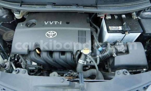 Buy Used Toyota IST Black Car in Kampala in Uganda Buy Used Toyota IST Black Car in Kampala in Uganda