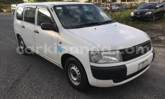 Buy Used Toyota Probox White Car in Kampala in Uganda Buy Used Toyota Probox White Car in Kampala in Uganda
