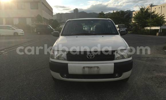 Buy Used Toyota Probox White Car in Kampala in Uganda Buy Used Toyota Probox White Car in Kampala in Uganda