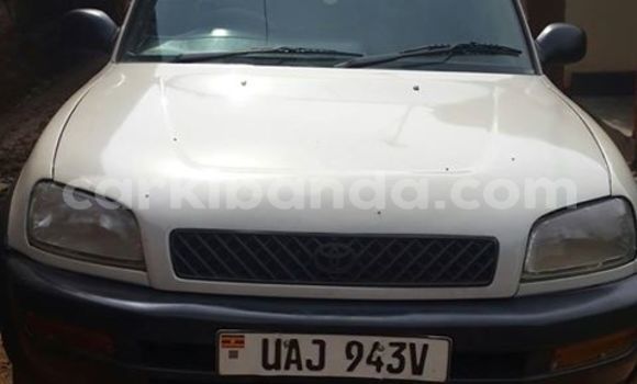 Buy Used Toyota RAV4 Silver Car in Arua in Uganda Buy Used Toyota RAV4 Silver Car in Arua in Uganda