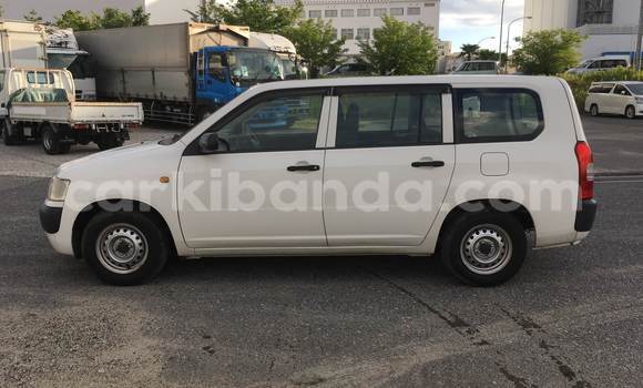 Buy Used Toyota Probox White Car in Kampala in Uganda Buy Used Toyota Probox White Car in Kampala in Uganda