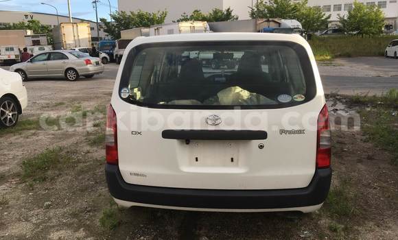 Buy Used Toyota Probox White Car in Kampala in Uganda Buy Used Toyota Probox White Car in Kampala in Uganda