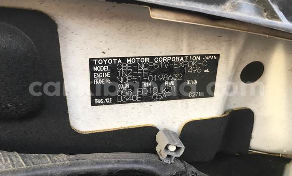 Buy Used Toyota Probox White Car in Kampala in Uganda Buy Used Toyota Probox White Car in Kampala in Uganda