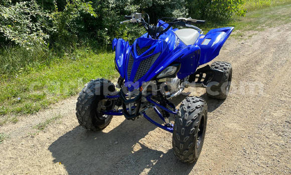 Nunua Ilio tumika Yamaha Raptor Nyekundu Bike ndani ya Kampala nchini Uganda Nunua Ilio tumika Yamaha Raptor Nyekundu Bike ndani ya Kampala nchini Uganda