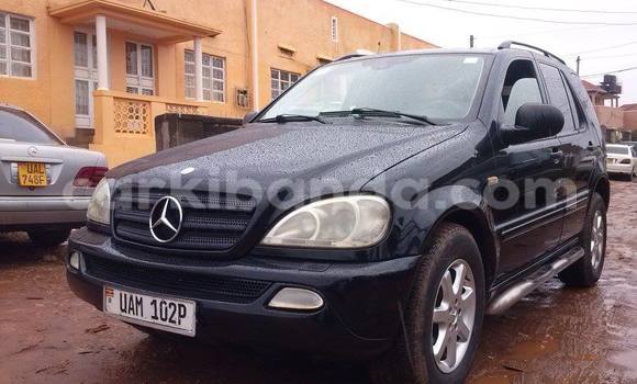 Buy Used Mercedes‒Benz ML–Class Black Car in Arua in Uganda