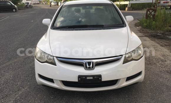 Buy Used Honda Civic White Car in Kampala in Uganda Buy Used Honda Civic White Car in Kampala in Uganda