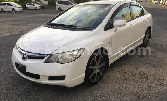 Buy Used Honda Civic White Car in Kampala in Uganda Buy Used Honda Civic White Car in Kampala in Uganda