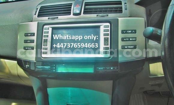 Buy Used Toyota Mark X White Car in Kampala in Uganda Buy Used Toyota Mark X White Car in Kampala in Uganda
