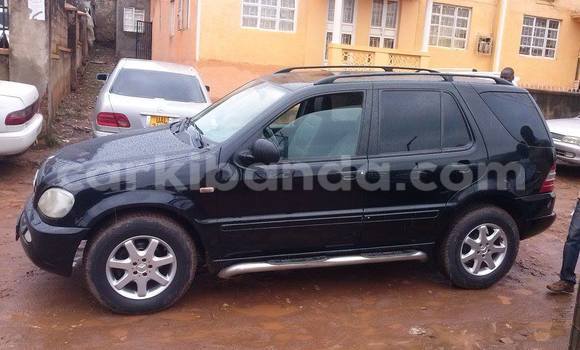 Buy Used Mercedes‒Benz ML–Class Black Car in Arua in Uganda Buy Used Mercedes‒Benz ML–Class Black Car in Arua in Uganda