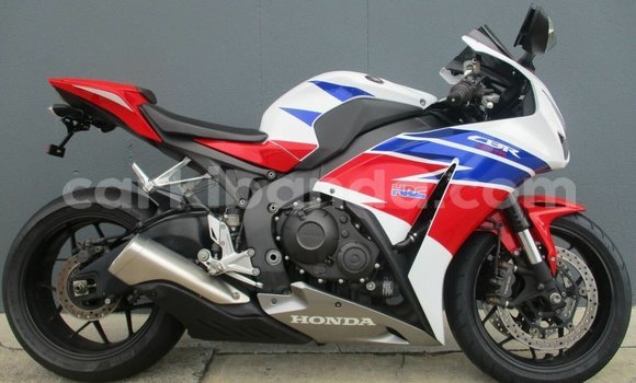 Buy Used Honda CBR 1000 RR Other Bike in Kampala in Uganda
