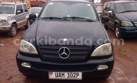 Buy Used Mercedes‒Benz ML–Class Black Car in Arua in Uganda Buy Used Mercedes‒Benz ML–Class Black Car in Arua in Uganda