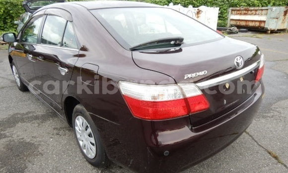 Buy Used Toyota Premio Brown Car in Kampala in Uganda Buy Used Toyota Premio Brown Car in Kampala in Uganda