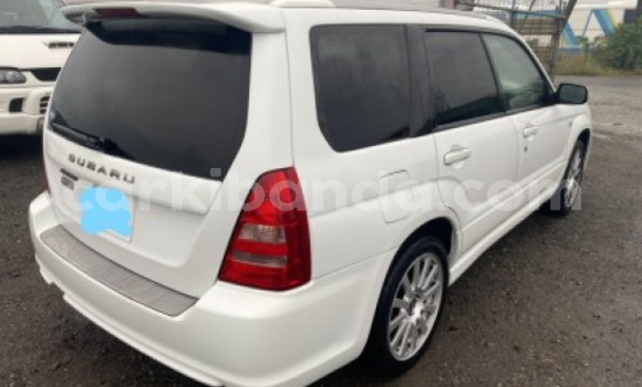 Gura Yakoze Subaru Forester White Imodoka i Kampala mu Uganda Gura Yakoze Subaru Forester White Imodoka i Kampala mu Uganda