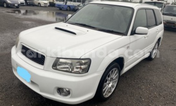 Gura Yakoze Subaru Forester White Imodoka i Kampala mu Uganda Gura Yakoze Subaru Forester White Imodoka i Kampala mu Uganda