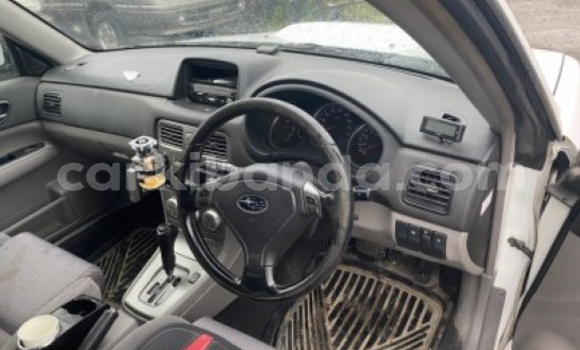 Gura Yakoze Subaru Forester White Imodoka i Kampala mu Uganda Gura Yakoze Subaru Forester White Imodoka i Kampala mu Uganda