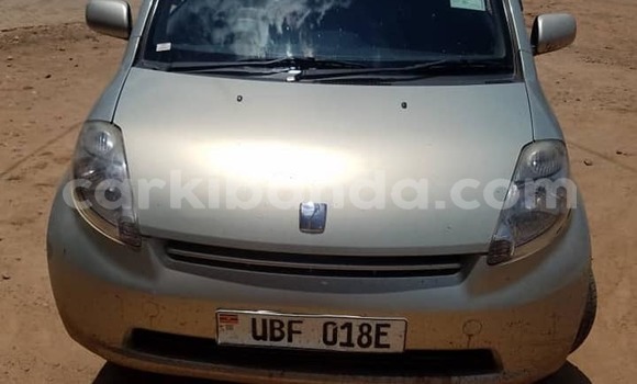 Acheter Occasion Voiture Toyota Passo Gris à Kampala, Ouganda