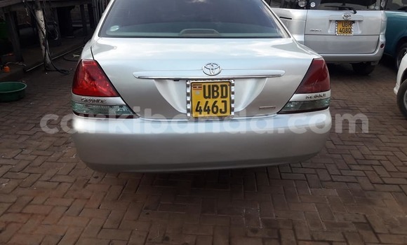 Gura Yakoze Toyota Mark II Silver Imodoka i Kampala mu Uganda Gura Yakoze Toyota Mark II Silver Imodoka i Kampala mu Uganda