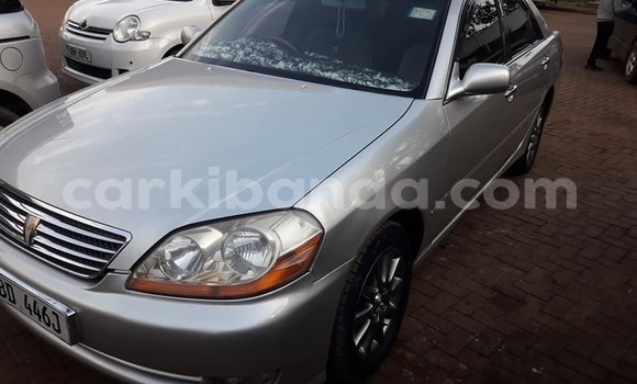 Gura Yakoze Toyota Mark II Silver Imodoka i Kampala mu Uganda Gura Yakoze Toyota Mark II Silver Imodoka i Kampala mu Uganda