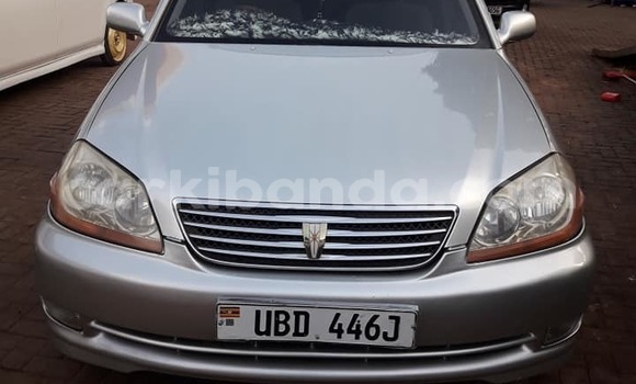 Gura Yakoze Toyota Mark II Silver Imodoka i Kampala mu Uganda Gura Yakoze Toyota Mark II Silver Imodoka i Kampala mu Uganda