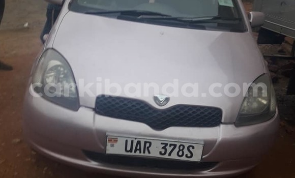 Buy Used Toyota Vitz Other Car in Kampala in Uganda Buy Used Toyota Vitz Other Car in Kampala in Uganda