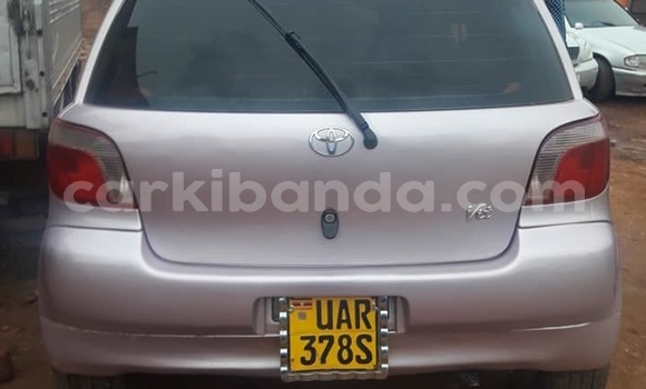 Buy Used Toyota Vitz Other Car in Kampala in Uganda Buy Used Toyota Vitz Other Car in Kampala in Uganda