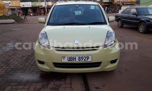 Acheter Occasion Voiture Toyota Passo Autre à Kampala, Ouganda Acheter Occasion Voiture Toyota Passo Autre à Kampala, Ouganda