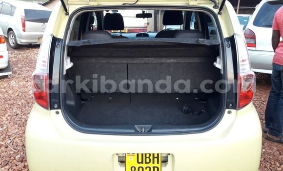 Buy Used Toyota Passo Other Car in Kampala in Uganda Buy Used Toyota Passo Other Car in Kampala in Uganda