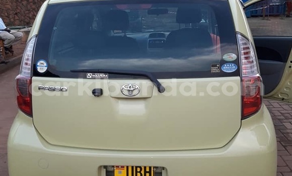 Buy Used Toyota Passo Other Car in Kampala in Uganda Buy Used Toyota Passo Other Car in Kampala in Uganda