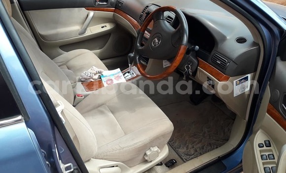 Buy Used Toyota Premio Blue Car in Kampala in Uganda Buy Used Toyota Premio Blue Car in Kampala in Uganda