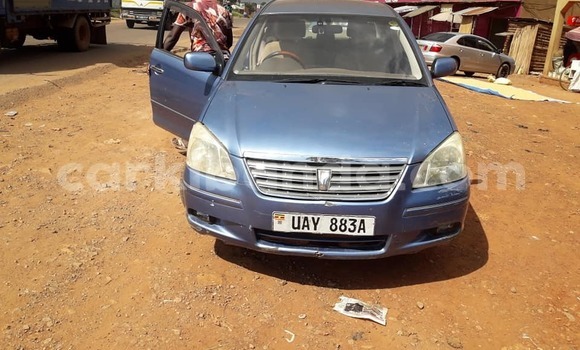 Buy Used Toyota Premio Blue Car in Kampala in Uganda Buy Used Toyota Premio Blue Car in Kampala in Uganda