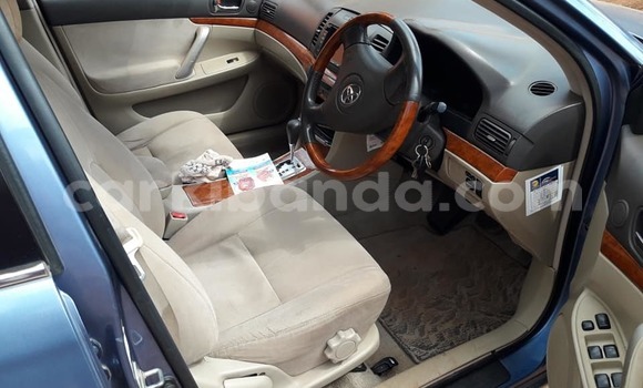 Buy Used Toyota Premio Blue Car in Kampala in Uganda Buy Used Toyota Premio Blue Car in Kampala in Uganda