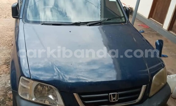 Buy Used Honda CR–V Blue Car in Kampala in Uganda