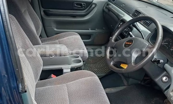 Buy Used Honda CR–V Blue Car in Kampala in Uganda Buy Used Honda CR–V Blue Car in Kampala in Uganda