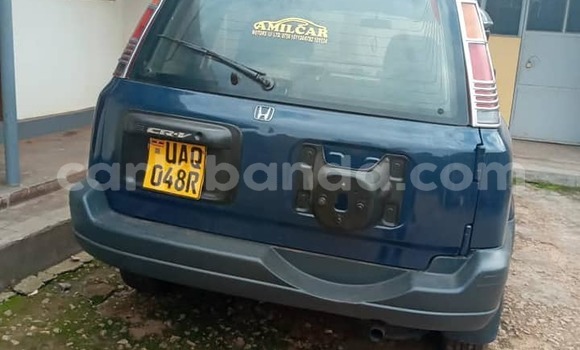 Buy Used Honda CR–V Blue Car in Kampala in Uganda Buy Used Honda CR–V Blue Car in Kampala in Uganda