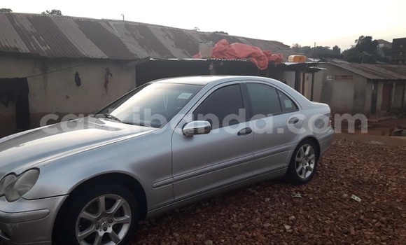 Buy Used Mercedes‒Benz C–Class Silver Car in Kampala in Uganda Buy Used Mercedes‒Benz C–Class Silver Car in Kampala in Uganda