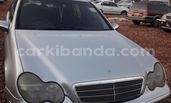 Buy Used Mercedes‒Benz C–Class Silver Car in Kampala in Uganda Buy Used Mercedes‒Benz C–Class Silver Car in Kampala in Uganda
