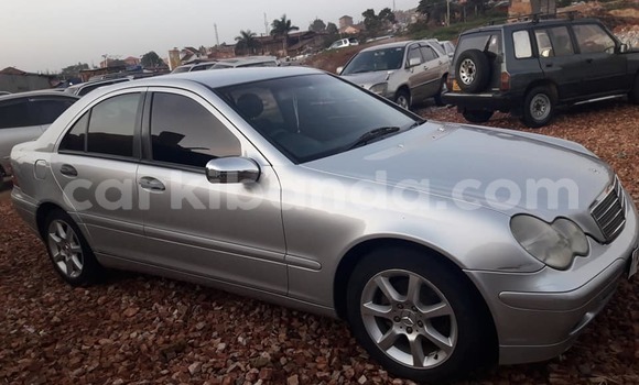 Buy Used Mercedes‒Benz C–Class Silver Car in Kampala in Uganda Buy Used Mercedes‒Benz C–Class Silver Car in Kampala in Uganda