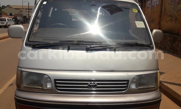 Acheter Occasion Voiture Toyota Super Custom Gris à Kampala, Ouganda