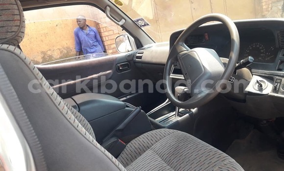 Buy Used Toyota Super Custom Silver Car in Kampala in Uganda Buy Used Toyota Super Custom Silver Car in Kampala in Uganda