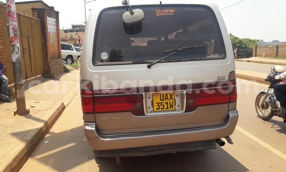 Buy Used Toyota Super Custom Silver Car in Kampala in Uganda Buy Used Toyota Super Custom Silver Car in Kampala in Uganda